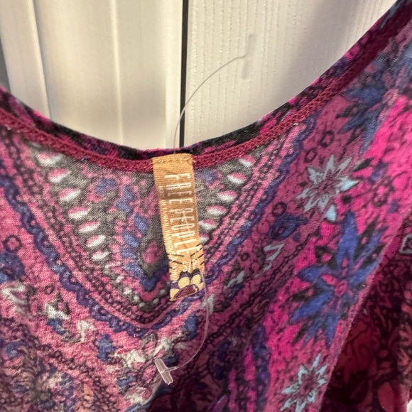 Free People top - Picture 2 of 5
